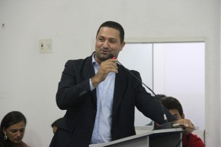 Para Osni Cardoso foi justa a escolha dos três nomes para serem homenageados.
