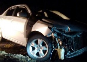 Placas pertencentes a veículo roubado em Coité estavam dentro do carro encontrado pela polícia em Jacobina.