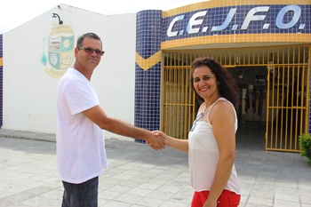O votante vai escolher pela continuidade ou pelo novo.