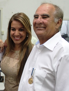 Ferreirinha disse que na vida pública acredita na renovação, mas que seja através da juventude, citando inclusive o exemplo de Edylene que segundo ele, tem realizado um trabalho exemplar na Câmara.