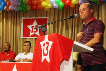 Joseildo falou da situação atual do Brasil e apontou os erros que contribuíram para a crise petista.
