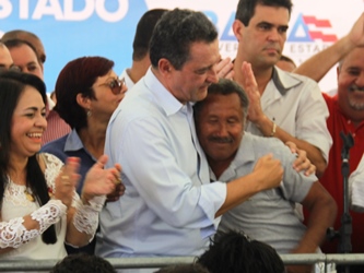 Para Mariano este foi seu maior presente.
