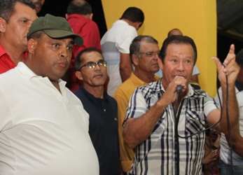 Laurindo é secretário com participação direta nos oito anos do Governo Benvinda Oliveira