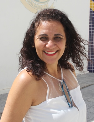Maior sonho de Simone para o terceiro mandato seria a fundação da banda marcial.