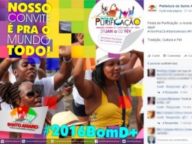 Após polêmica, nova publicidade traz imagens de mulheres negras.