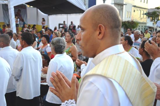 padre aroldo