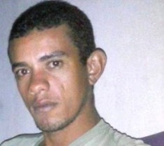 A vítima foi morto a tiros.