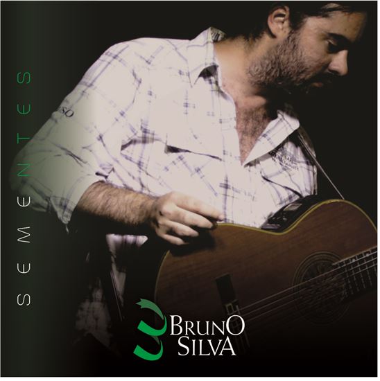 Capa do novo CD
