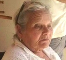 Alberina Dias Matos tinha 79 anos e morreu após engolir um palito de dente
