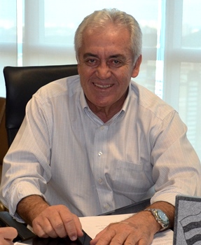 Otto disse que foram dez meses de conversa com Alex e agradece pela decisão, pois estava sendo 'paquerado' por muitos partidos.