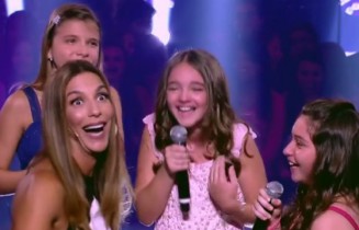 Emoção e lágrimas na batalha deste domingo. Jamile não participou, mas está no páreo.