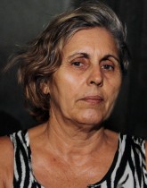 Comerciante lamenta tanta tragédia.