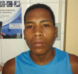 Lucas Chagas Araújo confessou o crime