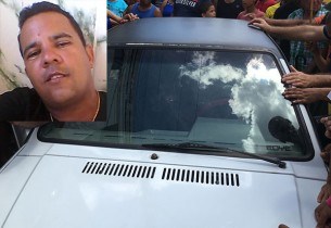 Crime aconteceu próximo ao Banco do Brasil.