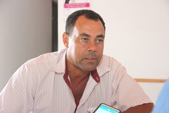 Zé Hamilton iniciou ainda jovem a carreira nos movimentos sindicais e jamais se afastou.