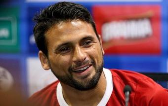 Maxi Biancucchi jogava pelo Bahia desde 2014