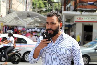 Serviço da Polícia Civil garante praticidade a bloqueio de celulares roubados.Foto: Carla Ornelas/GOVBA