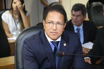 Augusto Castro é da base de oposição ao Governo da Bahia