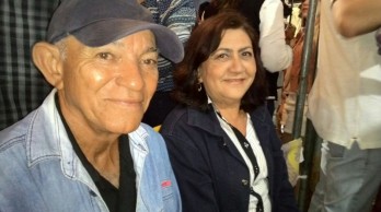 Marido e mulher seguiam em ambulâncias diferentes para Petrolina.