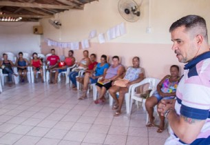 Barrocas já tem 300 cisternas construídas.