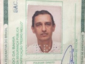 Irmão de vereador foi baleado no peito e na cabeça.