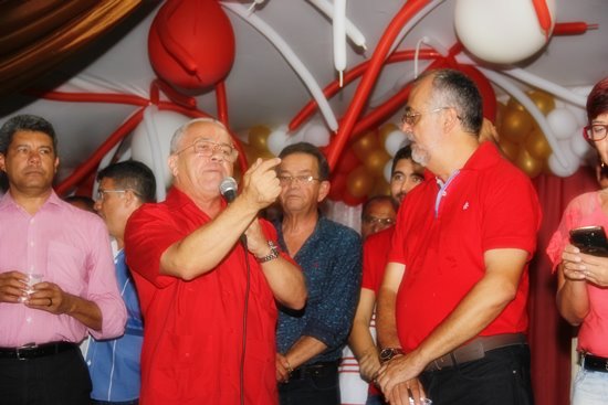 Josias disse que saiu de salvador exclusivamente para abraçar Ismael.