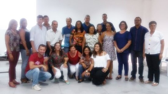Nova Diretoria gestão 2016/2019