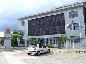Sede da PF em Alagoas
