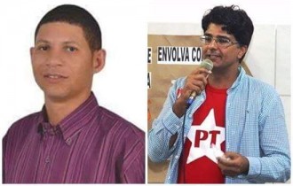 Rene (E) esteve a frente da Sec,da Agricultura, enquanto Danilo coordenou a Comunicação.
