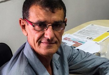 Zé das Virgens garante que saída não é por motivo da crise nacional e sim local. Foto: Pascoal Ferreira