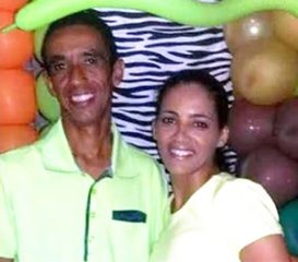José Veloso a esposa e os quatro filhos  morreram na hora 