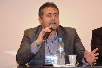 Alex é presidente da Comissão de Saúde da Assembleia Legislativa