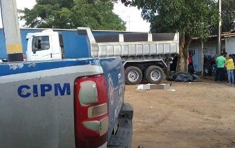 Crime aconteceu na tarde desta quinta-feira.