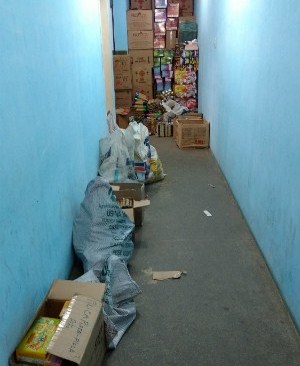 POlícia apreende 39,5 mil fogos de artifícios de fabricação ilegal