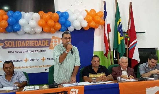 Luciano Araújo garante que o partido vai forte para disputa em centenas de municípios da Bahia