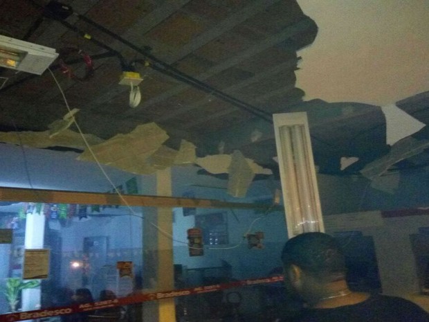 Grupo explodiu caixas eletrônicos de agência bancária na Bahia