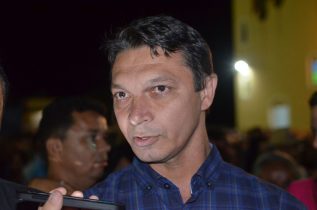 Cancão eleito vice-prefeito pelo PT, hoje está no PCdoB e pretende concorrer a cadeira do executivo
