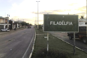 Trecho que será recuperado é uma avenida da cidade