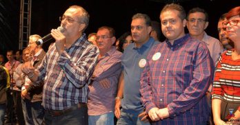 Ismael contou com essa força na abertura do São João de Valente