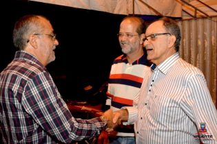 O médico Gelson Carneiro sempre foi considerado o 'fiel' da balança quer Ivanilton na vice