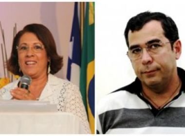 Ambos demonstram intenção de candidatura a cadeira executiva este ano. Tânia buscaria a reeleição