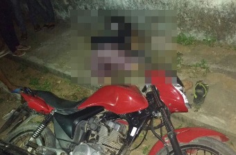 Vítima foi morto nas proximidades da Praça Manoel Novais.
