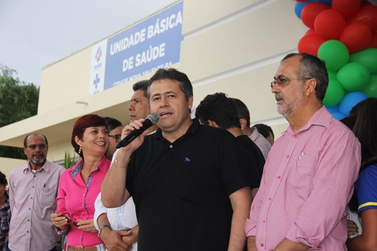 Alex disse que conheceu Valente antes e vê perfeitamente as mudanças após Ismael assumir os destinos | Foto: Raimundo Mascarenhas