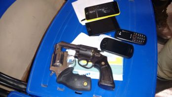armas recuperadas