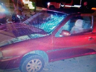 Batida ocorreu em Vitória da Conquista, região sudoeste, na noite de terça.