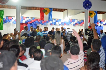 Nininho disputou e perdeu a eleição de 2012 para prefeito e chega para esta campanha muito mais forte