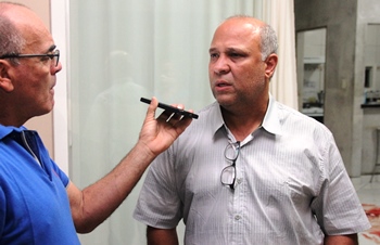 Delegado disse que Cássio em nenhum momento mostrou-se abalado com a morte de que diz que tanto ama | Foto: Raimundo Mascarenhas