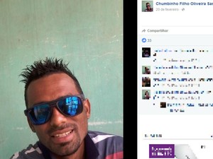 Edno foi morto a tiros dentro de igreja em Eunápolis