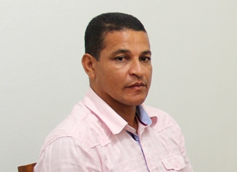 Florin substituiu uma pessoa tido como favorito a vencer a eleição | Foto: Raimundo Mascarenhas