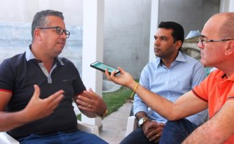 Josué disse que na gestão de Ranulfo a prefeitura não investiu no comercio, "as compras eram direcionadas"